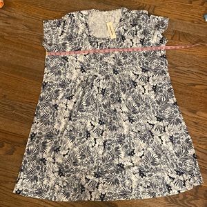 nwt floral dress